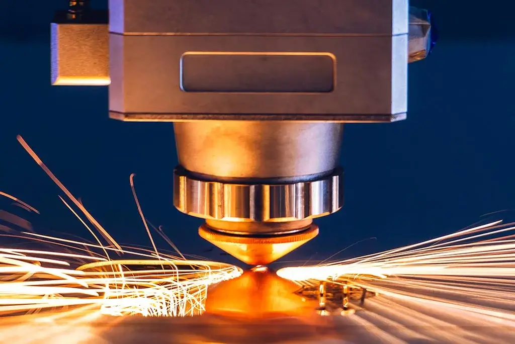 Servicio de corte láser CNC en Guadalajara