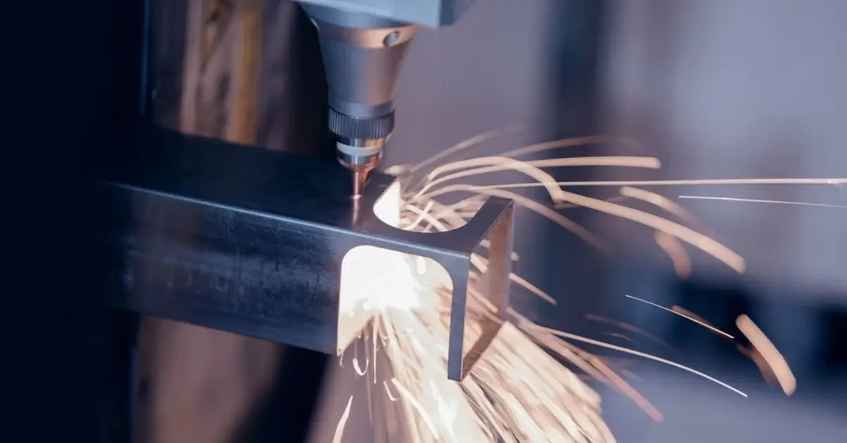 Corte láser para metal de alta precisión en Guadalajara